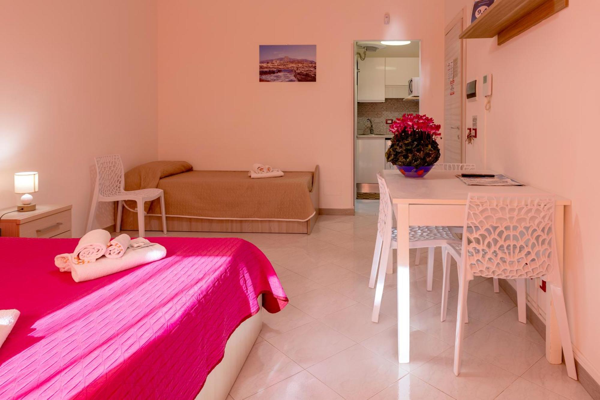 Appartamenti Duec Trapani Exterior foto