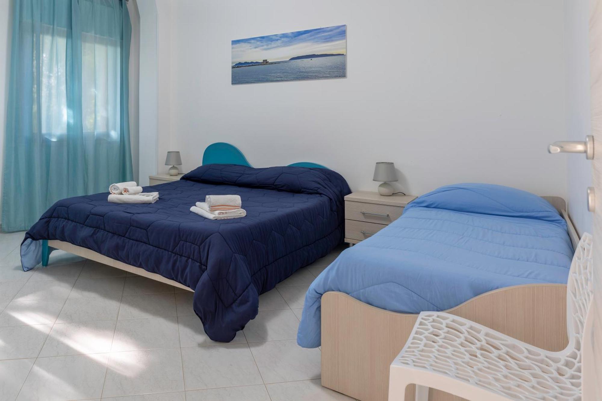 Appartamenti Duec Trapani Exterior foto
